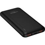 Ansmann PB320PD powerbanka 10000 mAh Dodávka energie Li-Ion USB-A, USB-C® černá