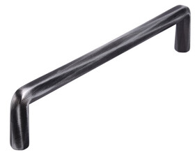 Siro Nábytková úchytka 2481 rozteč: 160mm železo