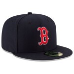 New Era Pánská kšiltovka Boston Red Sox MLB Authentic 59FIFTY Fitted Game Velikost: 7 3/4