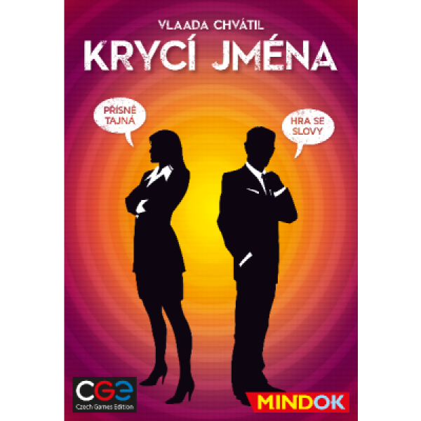 Krycí jména