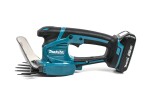 Makita DUM111SYX / Aku nůžky na trávu / 18V LXT / Li-Ion / 1.5Ah (DUM111SYX)