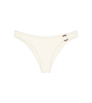 SUMMER DUNE - Texturované brazilky s kroužky Triumph BEIGE 44