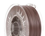 PLA filament chocolate shine 1,75 mm Print With Smile 0,5kg