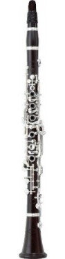 F.A.Uebel Eb-Clarinet Superior