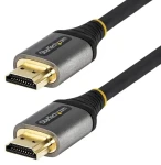 StarTech Premium Certified HDMI 2.0 kabel 3m / HDMI kabel / High Speed / 4K 60Hz / HDR10 / ARC / Ethernet (HDMMV3M)