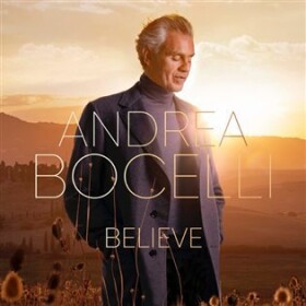 Believe (CD) - Andrea Bocelli