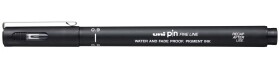 UNI PIN 09 kreativní liner, 0,9 mm, černý