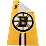 TipTrade Plážová osuška Boston Bruins NHL Prestige