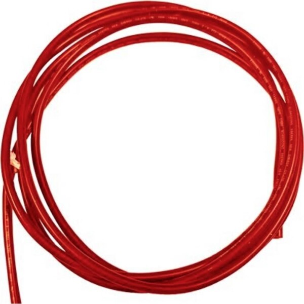Mueller Electric WI-M-14-10-2 Jednotlivá žíla, 1 x 2.5 mm², červená, 3 m