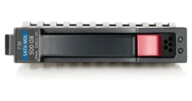 HP 500GB / Pevný disk / SATA 6G / 7200 ot/min / 2,5" / Interní (655708-S21)