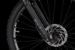 4EVER FRONTBEE 29", rám 17" (M), model 2025, barva pearl black/green - ZDARMA dopravné, seřízení, odborná montáž, pojištění a dárkový poukaz na nákup přílušensví! (Záruka nejlepší ceny! Nakupujte u autorizovaného prodejce!)