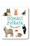 Domácí zvířata První slova