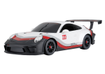 RASTAR Auto na dálkové ovládání R/C Porsche 911 GT3 1:18 Rastar bílé