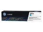 Hewlett-Packard HP CF351A, azurový (HP 130A) - originální toner