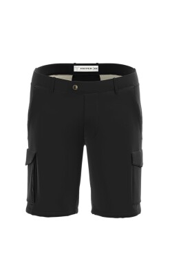 Pánské bermudy Payper MAJOR SHORTS Barva: Černá, Velikost: 38 (S00279P1041400038)