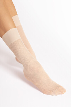 Fiore Foxtrot 20 DEN G1168 kolor:ecru uni