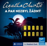 Deset malých černoušků - CDmp3 (Čte Vladimír Čech) - Agatha Christie