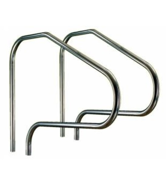 Nerezové madlo k ochlazovacímu bazénu ROCKY