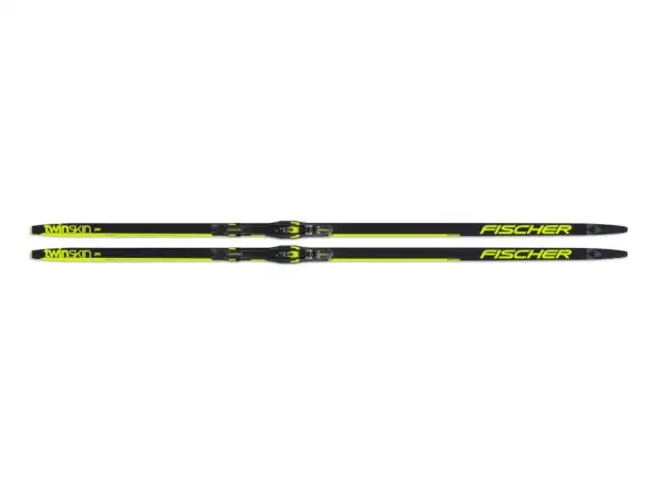 Fischer Twin Skin Pro Medium + Control Step 2023/24