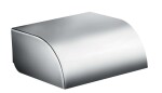 AXOR - Universal Circular Držák toaletního papíru, chrom 42858000