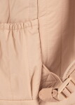 Konges Sløjd Dětský batoh Juno Sequin Cameo Rose, růžová barva, textil