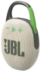 JBL Clip 5 písková / Přenosný reproduktor / Bluetooth 5.3 / IP67 / 12 h výdrž (JBLCLIP5SAND)