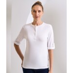 BAUINVEST Triko dámské s rolovatelnými rukávy PR 318