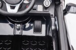 Mamido Elektrické autíčko Mercedes Benz SLC 300 bílé