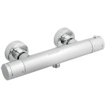 Sprchová termostatická baterie bez odtoku 54960/1.0 Metalia 54 chrom