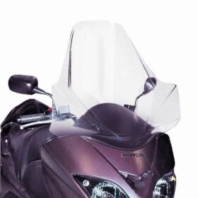 D306St čiré plexi Honda Forza 250 (05-07), vxš730x615 mm