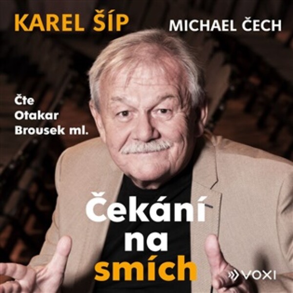 Čekání na smích