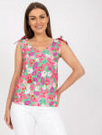 Dámský top WN TP 1482 3.45 vícebarevný L