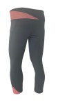 Legíny Pearl Izumi W WANDER CROP, Turbulence/Rosette Velikost: M