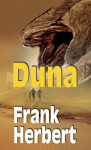 Duna - Frank Herbert - e-kniha