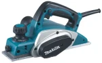 Makita KP0800J / Falcový hoblík / 620W / šířka: 82 mm (KP0800J)
