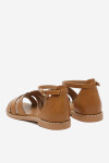 Sandály Clara Barson WS2607-02 Syntetický materiál