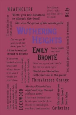 Wuthering Heights, 1. vydání - Emily Brontë