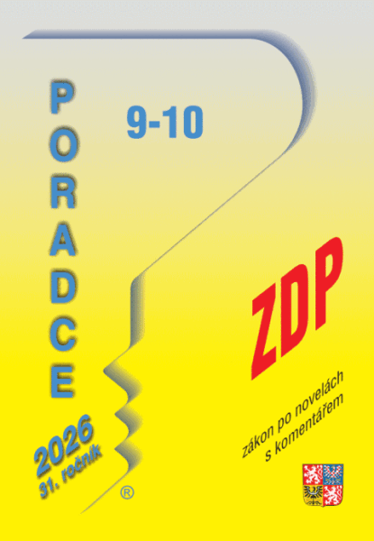 Poradce 9-10/2026 Zákon o daních z příjmů s komentářem - Martincová Drahomíra, Eva Sedláková