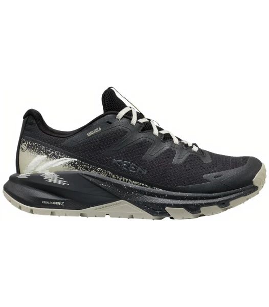 KEEN Targhee Apex WP Men Pánské trekové boty black/abbey stone 46 10066769KEN01SC
