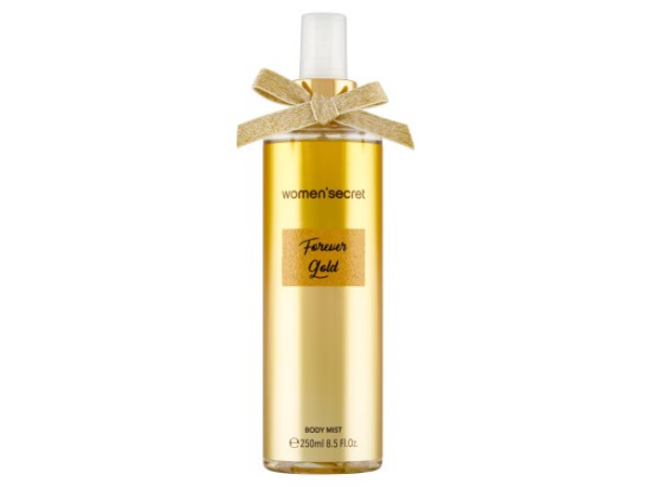 Women'Secret Forever Gold Body Mist 250 ml