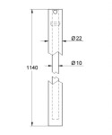 GROHE Sprchová 48053000