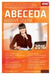 Abeceda mzdové účetní 2016