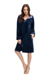 DÁMSKÝ ŽUPAN 389 INDIGO XL