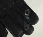 Pánské rukavice Xrc Avord black - M / černá