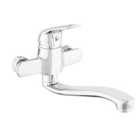 Umyvadlová baterie Ceramia S-Line Pro 100 mm chrom SIKOBSLPRO26110 SIKOBSLPRO26110