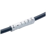 TE Connectivity EC0387-000 označovací klip na kabely EC0387-000