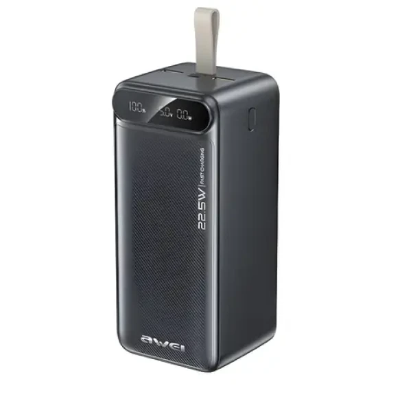 Awei PA-13 černá / Powerbanka / 50 000 mAh