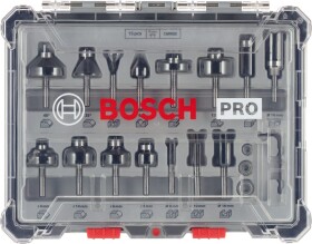 BOSCH 2607017471 Smíšená sada tvarových fréz 2607017471