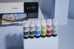 Epson EcoTank ET-8500 bílá / Inkoustová multifunkce / A4 / 32ppm / 5760x1440dpi / 6 barev / duplex / USB Wi-Fi LAN (C11CJ20401)