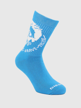 Ponožky modrá modrá Diesel
